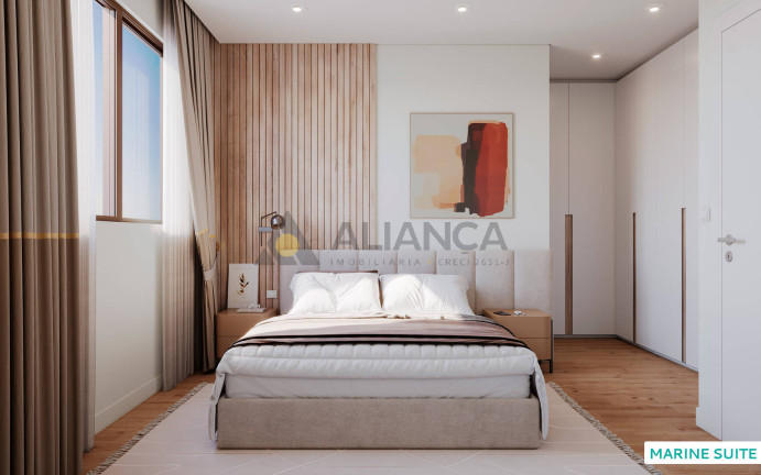 Imagem Apartamento com 2 Quartos à Venda, 83 m² em Centro - Navegantes