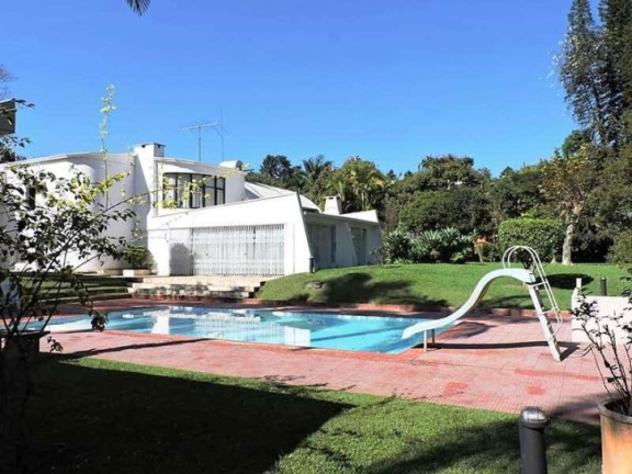 Imagem Casa com 5 Quartos à Venda, 804 m² em Chácara De La Rocca - Carapicuíba