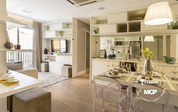 Imagem Imóvel com 2 Quartos à Venda, 47 m² em Centro - Diadema