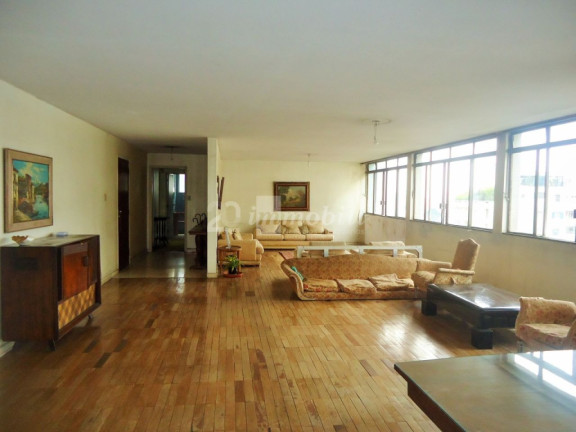 Imagem Apartamento com 3 Quartos à Venda, 207 m² em Higienópolis - São Paulo