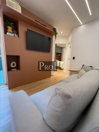 Imagem Apartamento com 2 Quartos à Venda, 53 m² em Campestre - Santo André