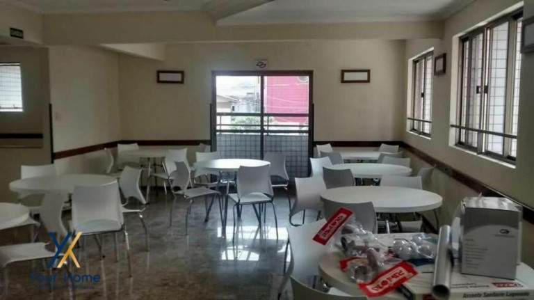 Imagem Apartamento com 2 Quartos à Venda, 80 m² em Ponta Da Praia - Santos