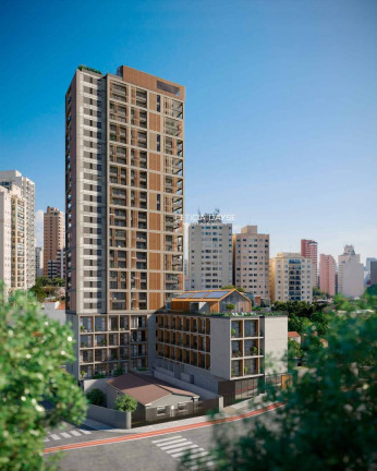 Imagem Apartamento com 1 Quarto à Venda, em Perdizes - São Paulo Imagem Apartamento com 1 Quarto à Venda, em Perdizes - São Paulo