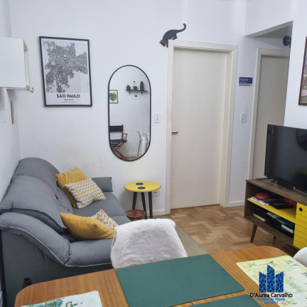 Apartamento com 2 Quartos à Venda, 71 m² em Paraiso - São Paulo