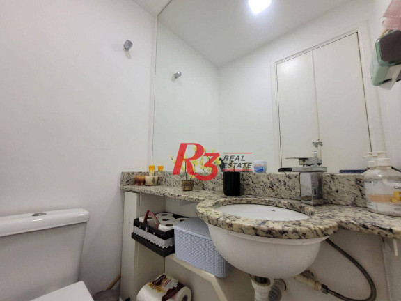 Imagem Apartamento com 3 Quartos à Venda, 111 m² em Ponta Da Praia - Santos Imagem Apartamento com 3 Quartos à Venda, 111 m² em Ponta Da Praia - Santos