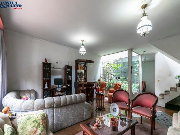 Imagem Sobrado com 3 Quartos à Venda, em Mooca - São Paulo Imagem Sobrado com 3 Quartos à Venda, em Mooca - São Paulo