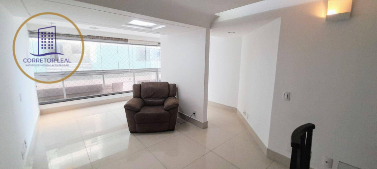 Imagem Apartamento com 3 Quartos à Venda, 140 m² em Praia De Itapoã - Vila Velha