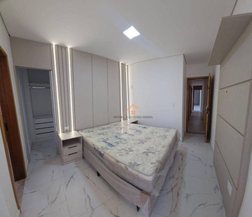 Imagem Apartamento com 3 Quartos à Venda, 90 m² em Campestre - Santo André