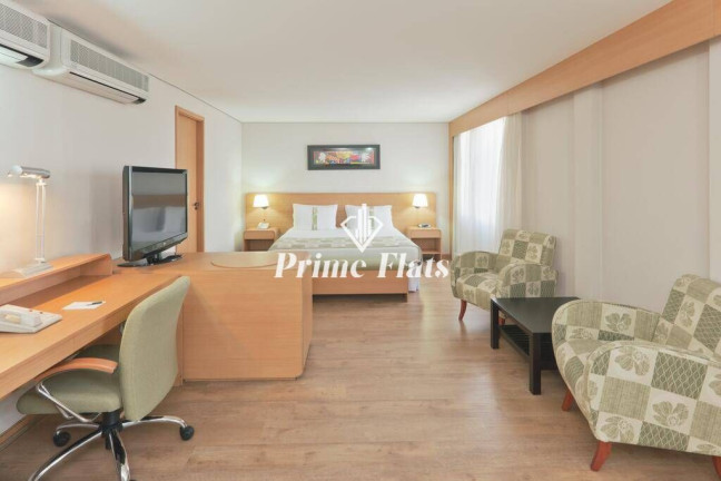 Apartamento com 1 Quarto à Venda, 26 m² em Parque Anhembi - São Paulo