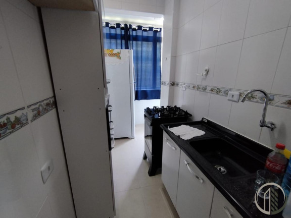 Imagem Apartamento com 1 Quarto à Venda, 51 m² em Gonzaga - Santos