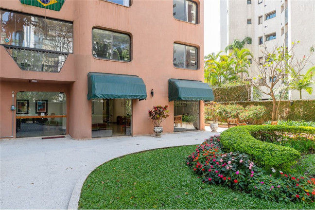 Imagem Apartamento com 3 Quartos à Venda, 210 m² em Moema - São Paulo