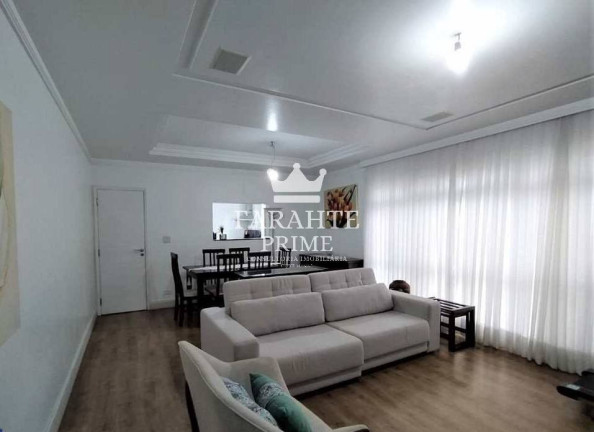 Imagem Apartamento com 2 Quartos à Venda, 120 m² em Embaré - Santos Imagem Apartamento com 2 Quartos à Venda, 120 m² em Embaré - Santos