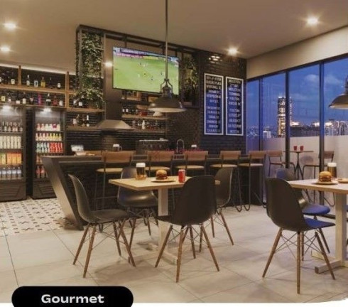 Imagem Apartamento com 2 Quartos à Venda, 45 m² em Coqueiral De Itaparica - Vila Velha