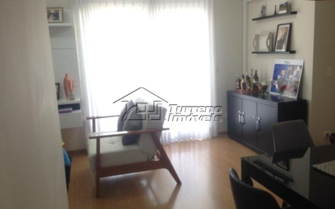 Imagem Apartamento com 2 Quartos à Venda, 72 m² em Vila Ema - São José Dos Campos