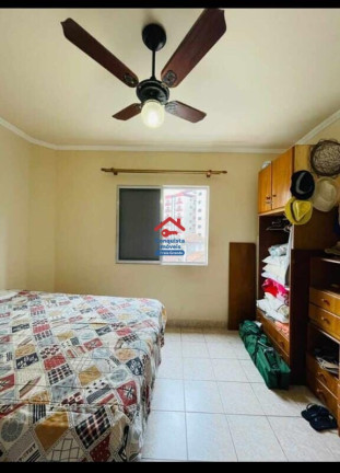Imagem Apartamento com 1 Quarto à Venda, 44 m² em Caiçara - Praia Grande