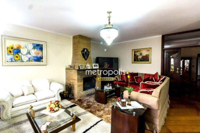 Imagem Sobrado com 5 Quartos à Venda ou Locação, 609 m² em Parque Dos Pássaros - São Bernardo Do Campo Imagem Sobrado com 5 Quartos à Venda ou Locação, 609 m² em Parque Dos Pássaros - São Bernardo Do Campo