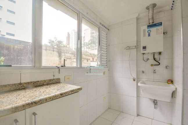 Imagem Apartamento com 3 Quartos à Venda, 128 m² em Real Parque - São Paulo