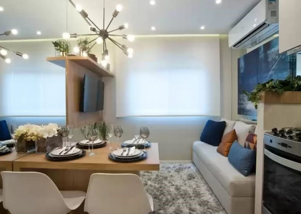 Imagem Apartamento com 2 Quartos à Venda, 32 m² em Sacomã - São Paulo Imagem Apartamento com 2 Quartos à Venda, 32 m² em Sacomã - São Paulo