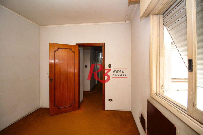 Imagem Apartamento com 3 Quartos à Venda, 180 m² em Gonzaga - Santos Imagem Apartamento com 3 Quartos à Venda, 180 m² em Gonzaga - Santos