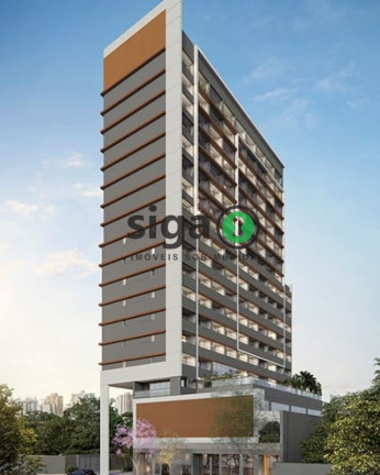Apartamento com 1 Quarto à Venda, 25 m² em Alto Da Boa Vista - São Paulo