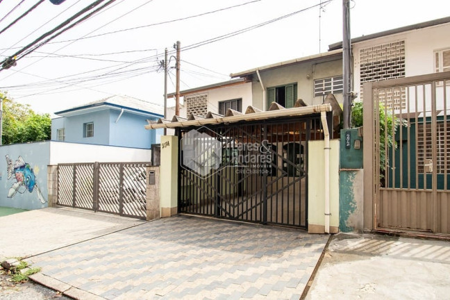 Imagem Casa com 4 Quartos à Venda, 236 m² em Alto Da Lapa - São Paulo Imagem Casa com 4 Quartos à Venda, 236 m² em Alto Da Lapa - São Paulo