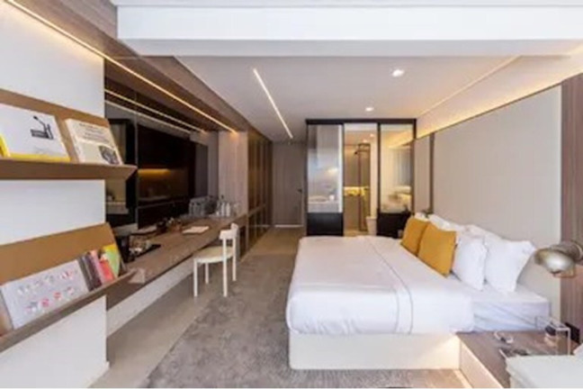 Imóvel com 1 Quarto à Venda, 28 m² em Jardim Das Acácias - São Paulo