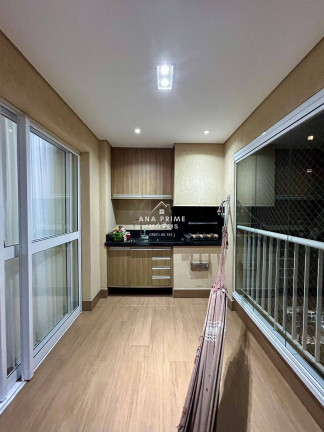 Imagem Apartamento com 3 Quartos à Venda, 156 m² em Jardim Das Indústrias - São José Dos Campos