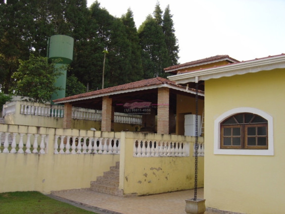 Imagem Casa de Condomínio com 4 Quartos à Venda, 520 m² em Saint Claire - Boituva