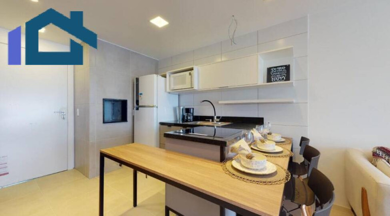 Imagem Apartamento com 1 Quarto à Venda, 44 m² em Azenha - Porto Alegre Imagem Apartamento com 1 Quarto à Venda, 44 m² em Azenha - Porto Alegre