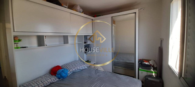 Imagem Apartamento com 2 Quartos à Venda, 56 m² em Parque Residencial Flamboyant - São José Dos Campos