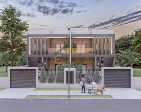 Imagem Sobrado com 3 Quartos à Venda, 150 m² em Vargem Grande - Pinhais Imagem Sobrado com 3 Quartos à Venda, 150 m² em Vargem Grande - Pinhais