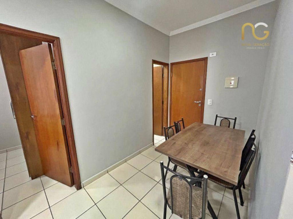 Imagem Apartamento com 1 Quarto à Venda, 40 m² em Boqueirão - Praia Grande Imagem Apartamento com 1 Quarto à Venda, 40 m² em Boqueirão - Praia Grande