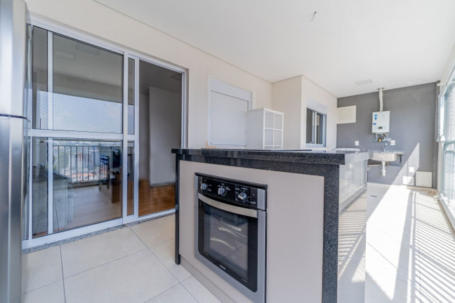 Imagem Apartamento com 1 Quarto à Venda, 53 m² em Santo Amaro - São Paulo