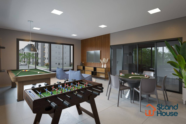 Imagem Apartamento com 2 Quartos à Venda, 47 m² em Sim - Feira De Santana Imagem Apartamento com 2 Quartos à Venda, 47 m² em Sim - Feira De Santana