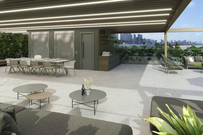 Imagem Apartamento com 2 Quartos à Venda, 44 m² em Cabo Branco - João Pessoa Imagem Apartamento com 2 Quartos à Venda, 44 m² em Cabo Branco - João Pessoa