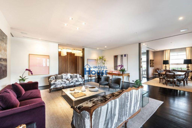 Imagem Apartamento com 3 Quartos à Venda, 456 m² em Jardim Paulistano - São Paulo Imagem Apartamento com 3 Quartos à Venda, 456 m² em Jardim Paulistano - São Paulo