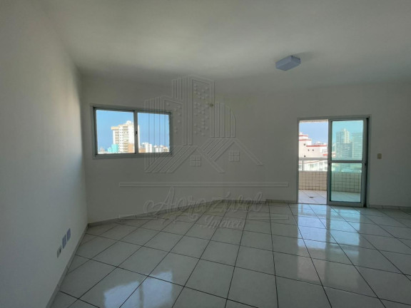 Imagem Apartamento com 3 Quartos à Venda, 90 m² em Guilhermina - Praia Grande