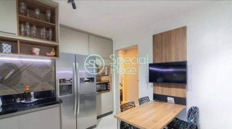 Imagem Apartamento com 3 Quartos à Venda, 250 m² em Moema índios - São Paulo