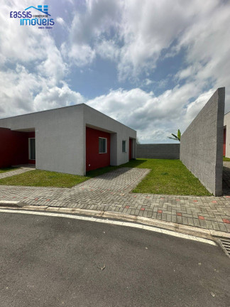 Imagem Casa com 3 Quartos à Venda, 56 m² em Embu - Colombo Imagem Casa com 3 Quartos à Venda, 56 m² em Embu - Colombo