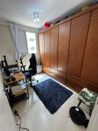 Imagem Apartamento com 2 Quartos à Venda, 49 m² em Dos Casa - São Bernardo Do Campo