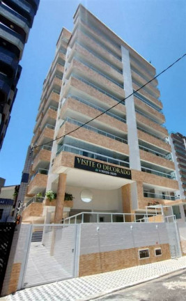 Imagem Apartamento com 2 Quartos à Venda, 63 m² em Caiçara - Praia Grande