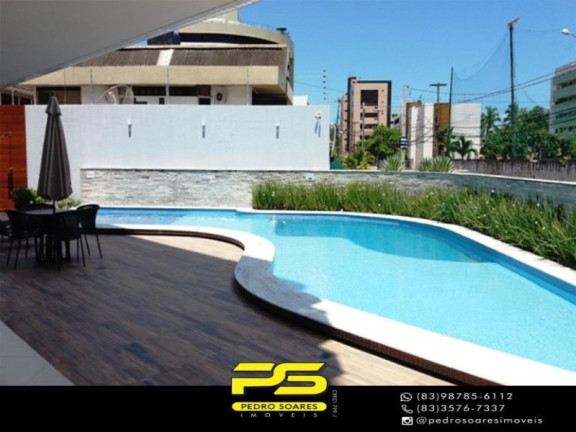 Imagem Apartamento com 4 Quartos à Venda, 181 m² em Cabo Branco - João Pessoa Imagem Apartamento com 4 Quartos à Venda, 181 m² em Cabo Branco - João Pessoa
