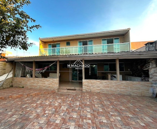 Imagem Sobrado com 3 Quartos à Venda, 253 m² em Balneário Praia Grande - Matinhos Imagem Sobrado com 3 Quartos à Venda, 253 m² em Balneário Praia Grande - Matinhos