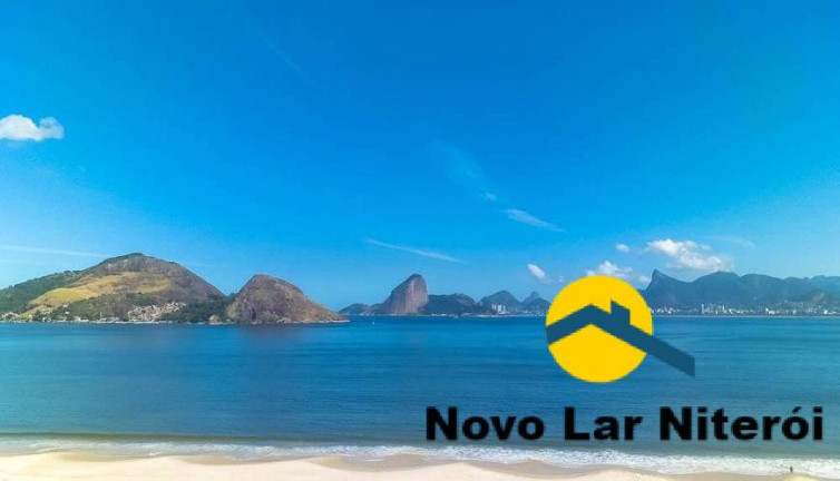 Imagem Apartamento com 2 Quartos à Venda, 65 m² em Icaraí - Niterói