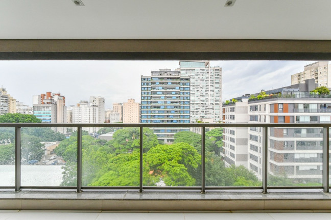 Imagem Apartamento com 3 Quartos à Venda, 186 m² em Campo Belo - São Paulo