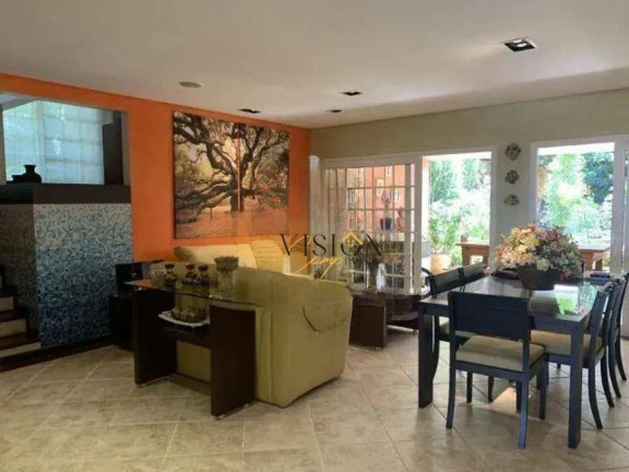 Imagem Casa com 3 Quartos à Venda, 339 m² em Alphaville - Campinas Imagem Casa com 3 Quartos à Venda, 339 m² em Alphaville - Campinas