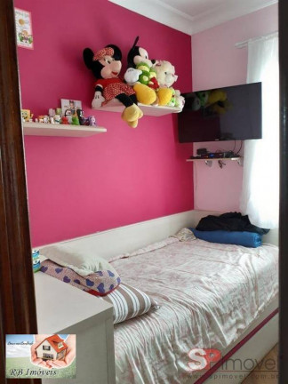 Imagem Apartamento com 3 Quartos à Venda, 66 m² em Nova Petrópolis - São Bernardo Do Campo
