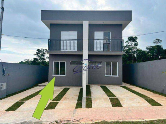 Casa com 3 Quartos à Venda, 96 m² em água Espraiada (caucaia Do Alto) - Cotia