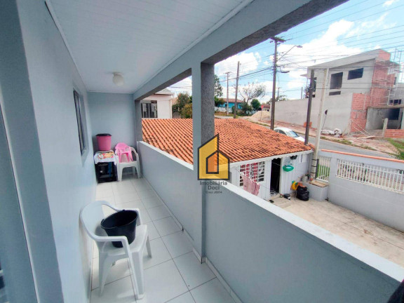 Imagem Sobrado com 3 Quartos à Venda, 226 m² em Fazenda Velha - Araucária