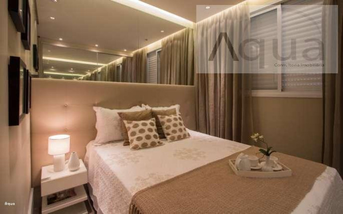 Imagem Apartamento com 3 Quartos à Venda, 58 m² em Parque Joao Ramalho - Santo André